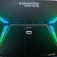 مانیتور گیمینگ 32 اینچ 240 هرتز rgb|قطعات و لوازم جانبی رایانه|همدان, |دیوار