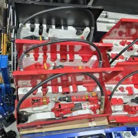 جک صافکاری 4 تن و 10 تن