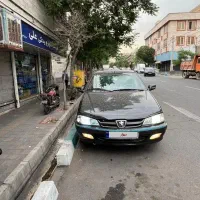 پارس مدل ۹۱بی رنگ و کم کار