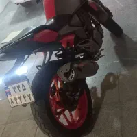 زونتس ۲۵۰ اس|موتورسیکلت|باقرشهر, |دیوار