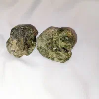 سنگ زمرود سبز