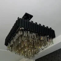 لوستر مدرن|لوستر و چراغ آویز|تهران, سلیمانی|دیوار