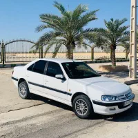 پارس مدل ۸۸ سفارشی داخل کرم