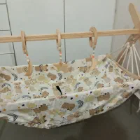 گهواره سنتی|تخت و صندلی بچه|اندیمشک, |دیوار