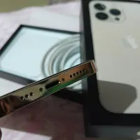 اپل iPhone 13 Pro با حافظهٔ ۲۵۶ گیگابایت|موبایل|بجنورد, |دیوار