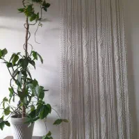 مکرومه بافی|صنایع دستی و سایر لوازم تزئینی|شاندیز, |دیوار