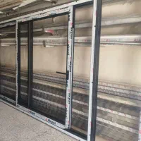 ساخت،تعمیر و تعویض درب پنجره توری آلومینیوم(شیشه)