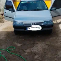 پژو 405 GLi بنزینی، مدل ۱۳۸۵