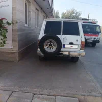 پاترول 1377 سفید