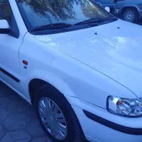 سمند ۹۶ EF7 تمیز|خودرو سواری و وانت|خان ببین, |دیوار