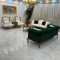 مبل کویین گالری مبل ایران چوب راش اهواز مبل ایران