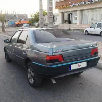 پژو 405 GLX مدل 1396