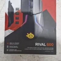 موس گیمینگ SteelSeries