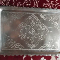 سینی نقره