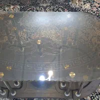 گل میز و میز وسط