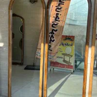 آینه قدی خوش قیمت چوبی سایز ۵۶×۱۷۰|آینه|رشت, پیرکلاچای|دیوار