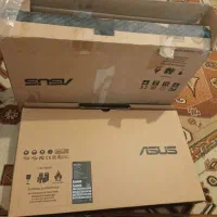 لبتاب ASUS مدل X541U سیاه سالم|رایانه همراه|کیش, |دیوار