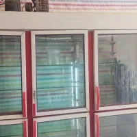 یخچال 6درب فروشگاهی سالم وبه شرط|فروشگاه و مغازه|زنجانرود, |دیوار