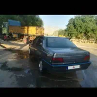 پژو ۴۰۵ دوگانه شرکت مدل ۱۳۹۵