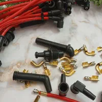 تولید کننده وایر شمع سوپر تقویتی و تقویتی هستیم.|قطعات یدکی و لوازم جانبی|تاکستان, |دیوار