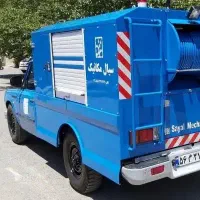 لوله بازکنی با جنتکس نیسان شبانه روزی تضمینی