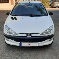 پژو ۲۰۶ مدل ۹۹