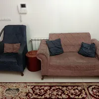 ست راحتی هفت نفره و نهار خوری ششنفره|مبلمان خانگی و میز عسلی|تهران, دانشگاه علم و صنعت|دیوار