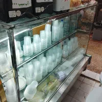 ویترین و نردبان