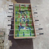 فوتبال دستی 8دسته نو همراه با پایه