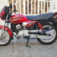 موتور hlx150|موتورسیکلت|تهران, خاک سفید|دیوار