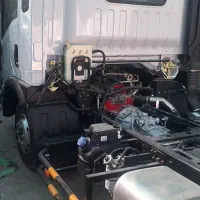 کامیونت بونیز ۶ تن باری .جک ۶تن .فاو ۶ تن|خودرو سنگین|صدرا-فارس, باغشهر دادگستری قدیم|دیوار