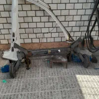 لوازم استوک سمند الکی مولتی95|قطعات یدکی و لوازم جانبی|شهرکرد, |دیوار