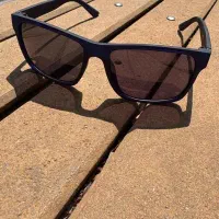 عینک آفتابی مشکی - پرداخت درب محل - UV 400|زیورآلات و اکسسوری|یزد, |دیوار