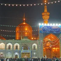 کاروان زیارتی مشهد