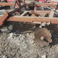 دوعدد دیسک ۳۲ پره ۲۴ پره سالم و آماده به کار