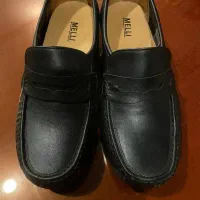 کفش زنانه چرمی نو