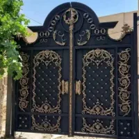 در آهنی|خدمات پیشه و مهارت|خرمآباد (تنکابن), |دیوار