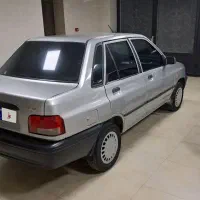پراید 86دوگانه کارخانه درحد