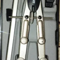 پرگار کلاج‌دار سما آلمانی