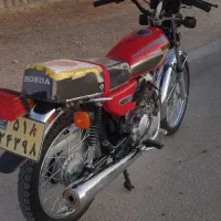 موتور125 رهرو سند آماده انتقال