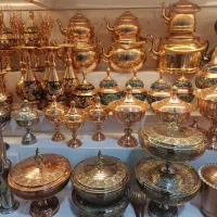 فروشگاه مس -برنج-روی سید