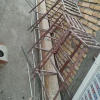 چهار پایه ساختمانی