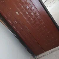 فرش درب دولت با چهار چوب