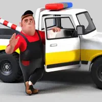 امداد خودرو، یدک کش، خودروبر،چرخگیر