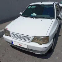 پراید ۱۳۲ مدل ۹۰