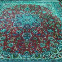 فرش دستباف و ماشینی دست دوم|فرش|قرچک, زیبا شهر|دیوار