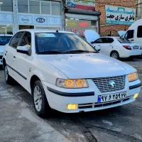 سمند دوگانه سوز EF7|خودرو سواری و وانت|ارومیه, |دیوار