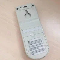 ریموت کنتریل اسپلیت هیتاچی اورجینال|کولر گازی و فن‌کوئل|تهران, تهرانپارس غربی|دیوار