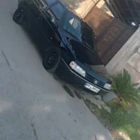 ۴۰۵ مدل ۸۸ مشکی