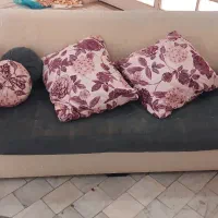 مبل کهنه|مبلمان خانگی و میز عسلی|رشت, لاکانی|دیوار